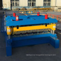 steel fence cold roll forming machine